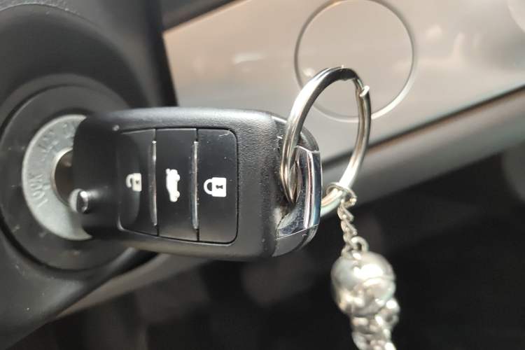 Used CHANGAN Lumin 2022 210km Sweet Edition
