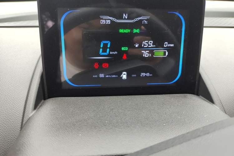 Used CHANGAN Lumin 2022 210km Sweet Edition
