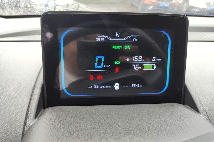 Used CHANGAN Lumin 2022 210km Sweet Edition
