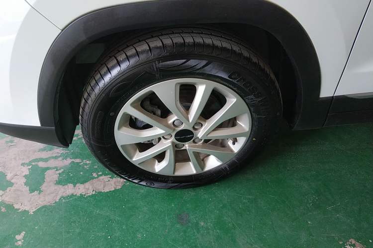 Used BAIC Beijing X3 2019 1.5L Manual Glory Edition