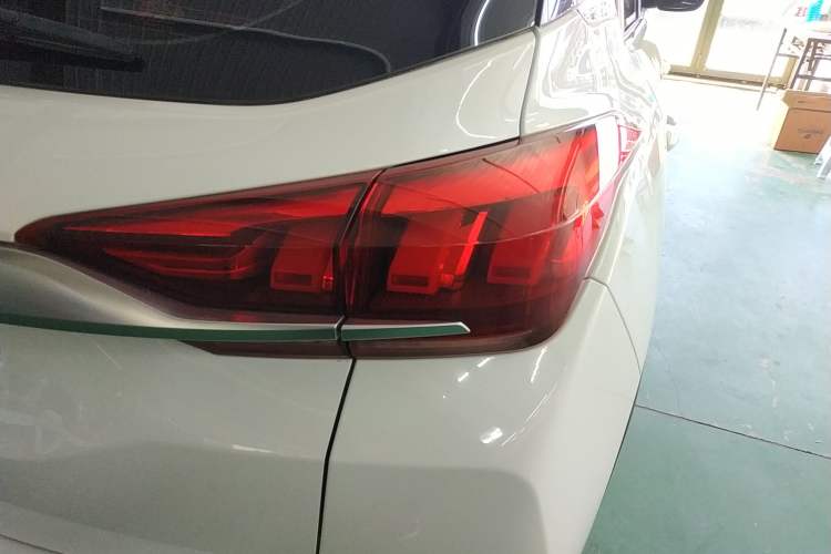 Used BAIC Beijing X3 2019 1.5L Manual Glory Edition