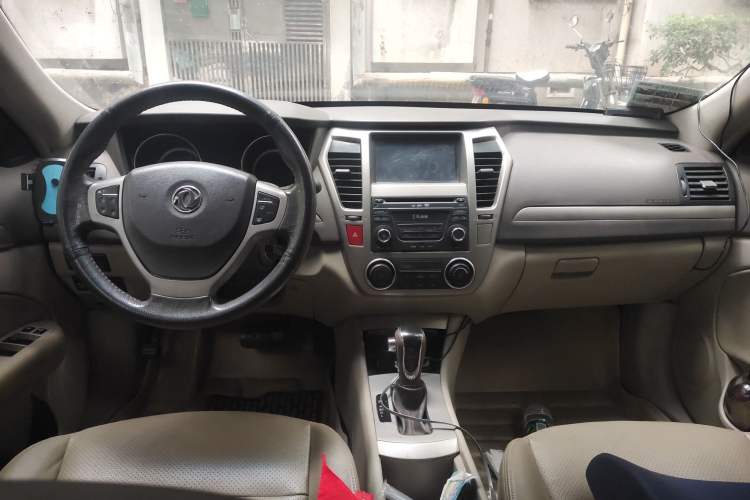 Used Dongfeng Aeolus A60 2014 2.0L CVT Tech Version