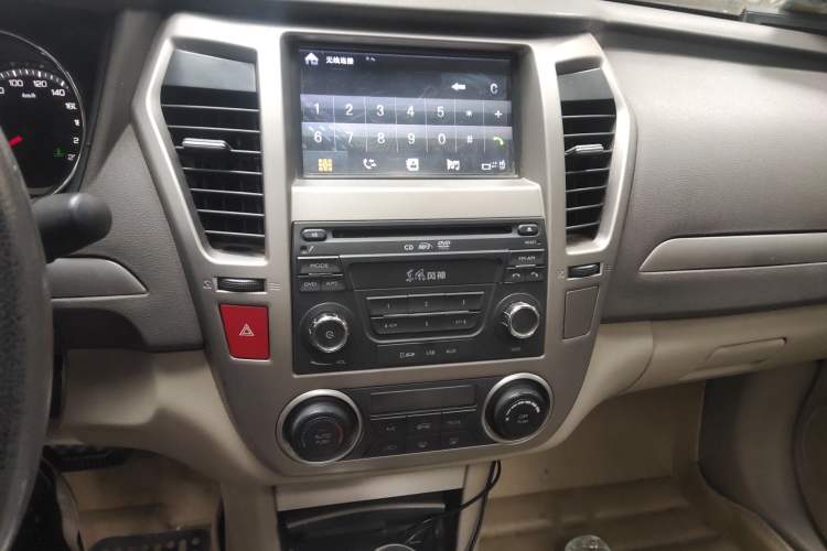 Used Dongfeng Aeolus A60 2014 2.0L CVT Tech Version