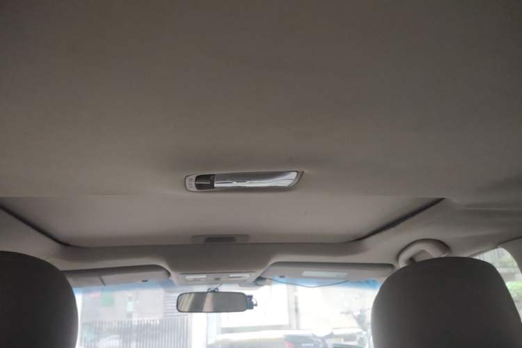 Used Dongfeng Aeolus A60 2014 2.0L CVT Tech Version