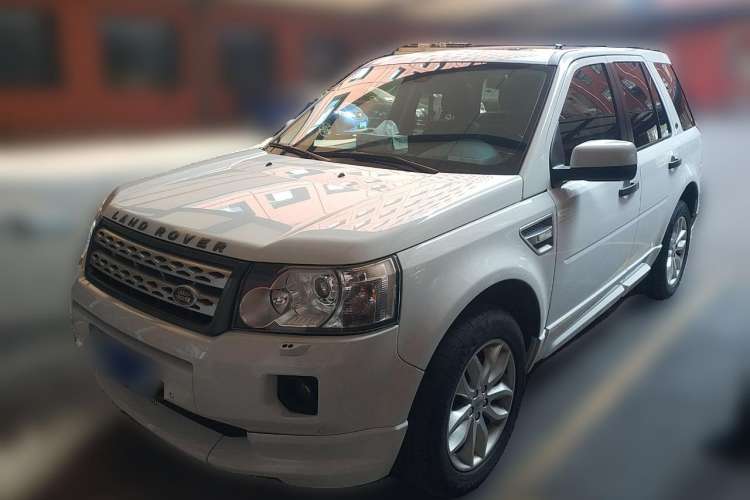 Used Land Rover Freelander 2 2013 2.0T Si4 HSE Gasoline Version