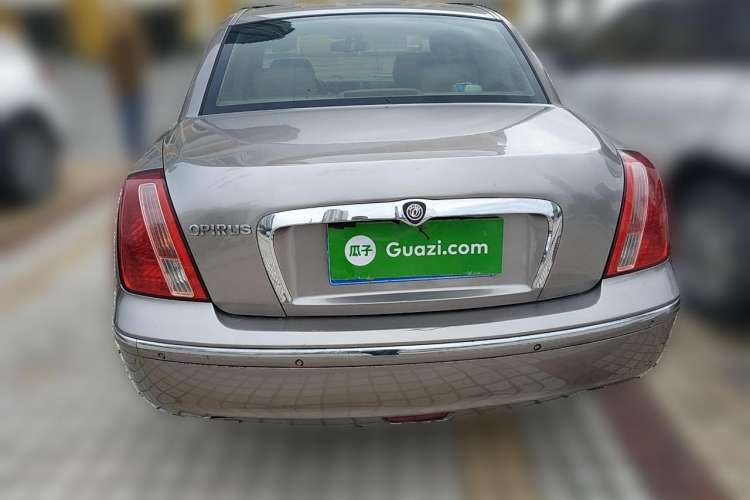 Used Kia Opirus 2007 2.7 V6