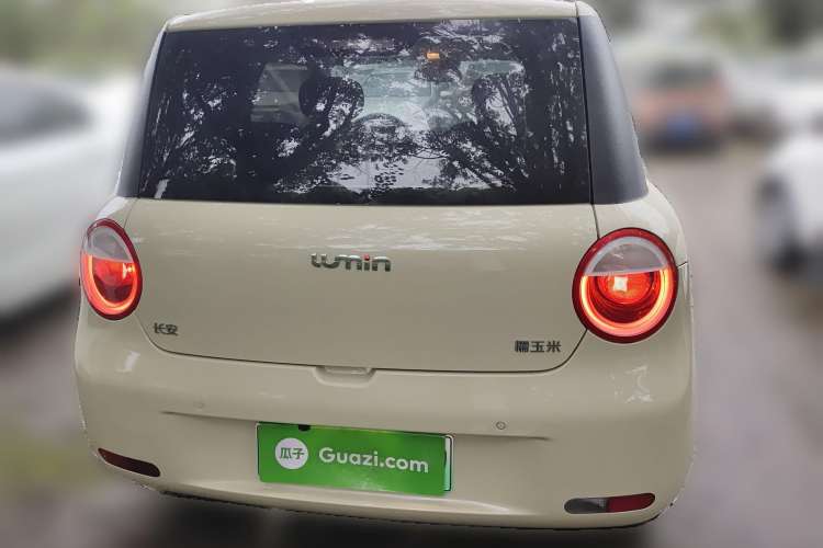 Used CHANGAN Lumin 2022 210km Sweet Edition
