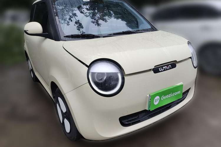 Used CHANGAN Lumin 2022 210km Sweet Edition
