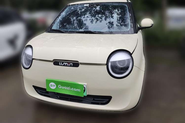 Used CHANGAN Lumin 2022 210km Sweet Edition
