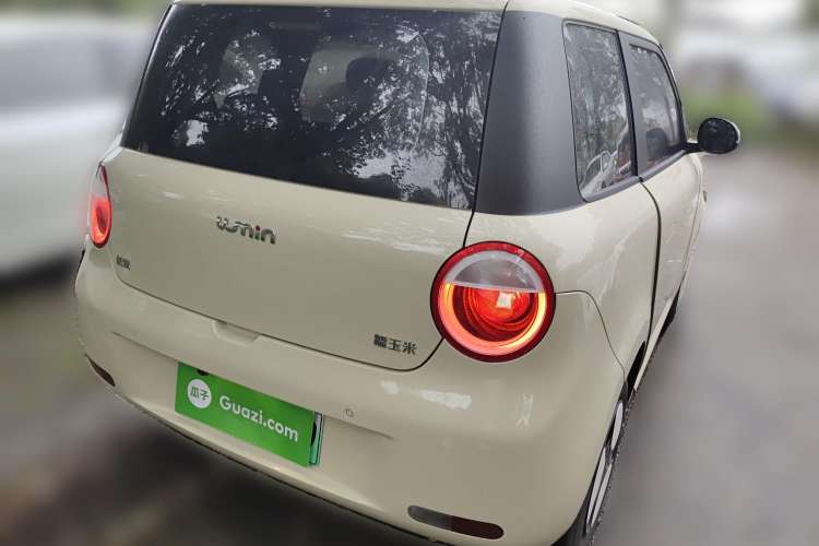 Used CHANGAN Lumin 2022 210km Sweet Edition
