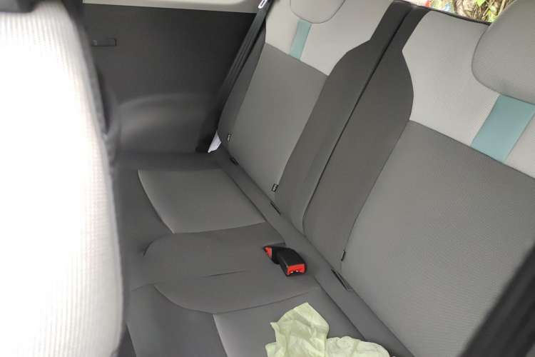 Used CHANGAN Lumin 2022 210km Sweet Edition
