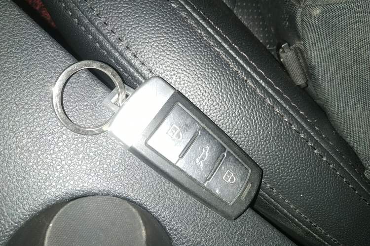 Used Zotye T600 2016 1.5T Manual Luxury Edition
