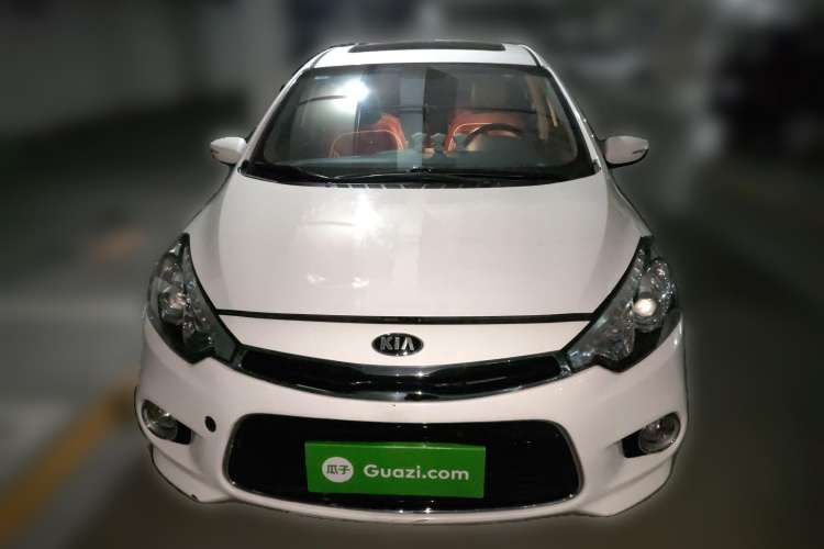 Used Kia K3S 2014 1.6L Automatic DLX