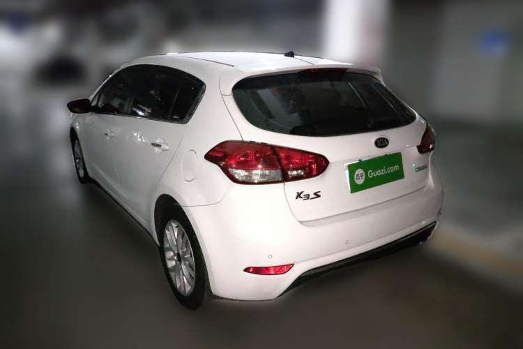 Used Kia K3S 2014 1.6L Automatic DLX