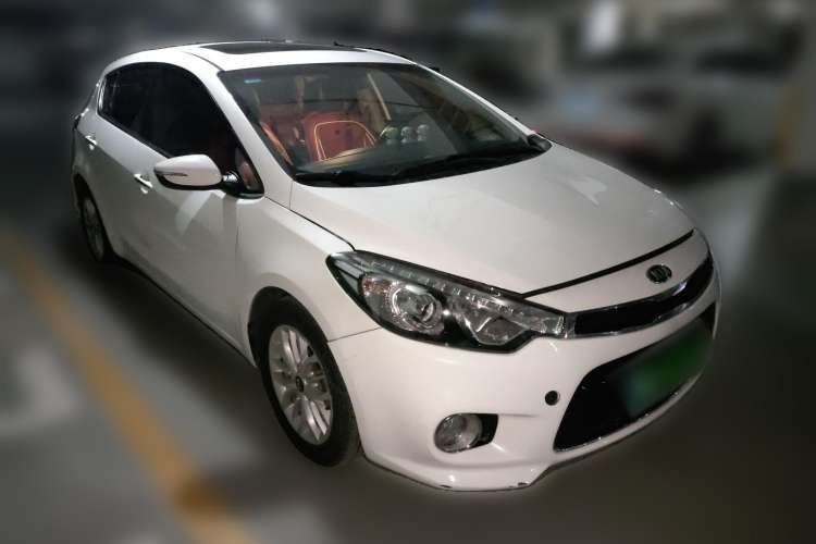 Used Kia K3S 2014 1.6L Automatic DLX