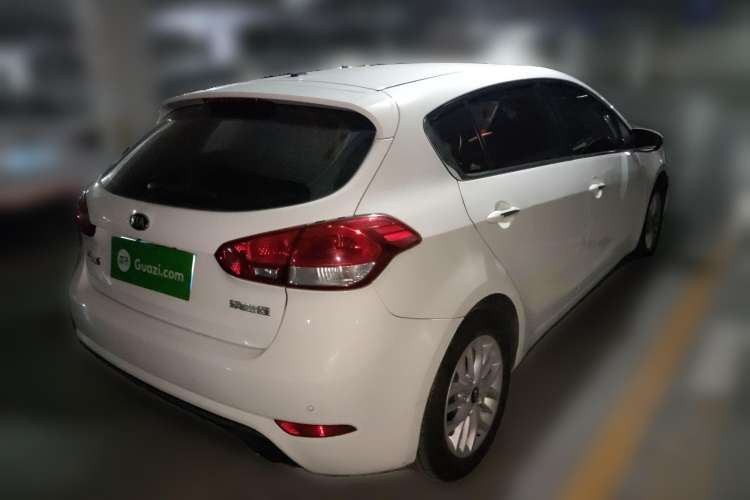 Used Kia K3S 2014 1.6L Automatic DLX