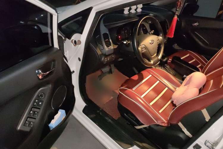 Used Kia K3S 2014 1.6L Automatic DLX