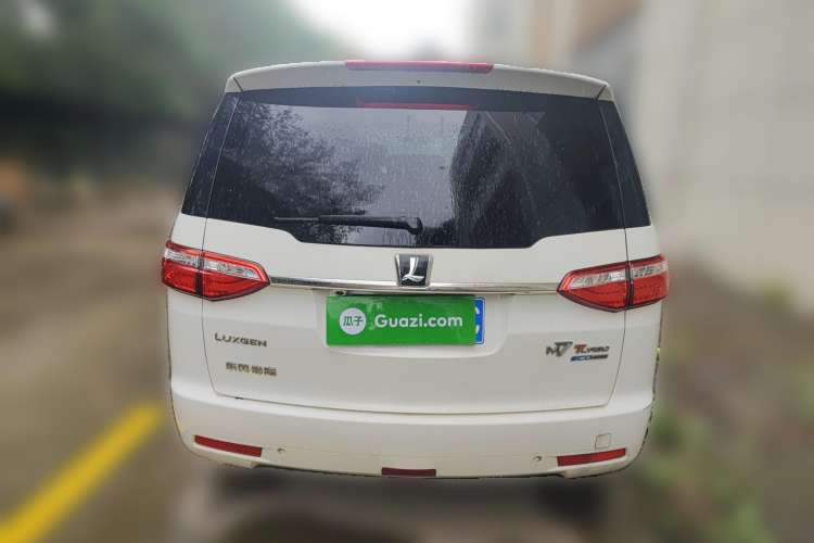 Used Luxgen Great 7 MPV 2016 2.0T Comfort Edition
