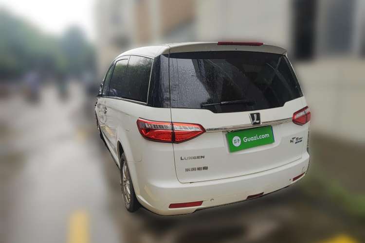 Used Luxgen Great 7 MPV 2016 2.0T Comfort Edition
