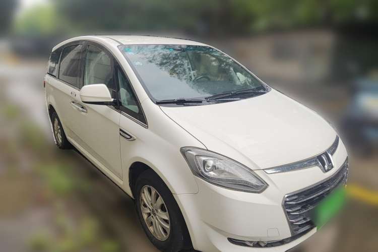 Used Luxgen Great 7 MPV 2016 2.0T Comfort Edition
