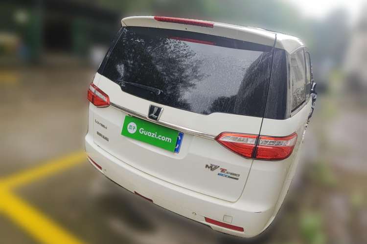 Used Luxgen Great 7 MPV 2016 2.0T Comfort Edition
