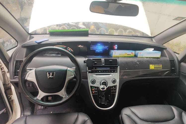 Used Luxgen Great 7 MPV 2016 2.0T Comfort Edition
