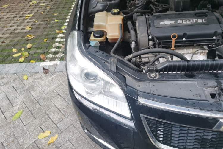 Used Chevrolet Epica 2013 1.8 SX Luxury Edition AT Right Front Headlight