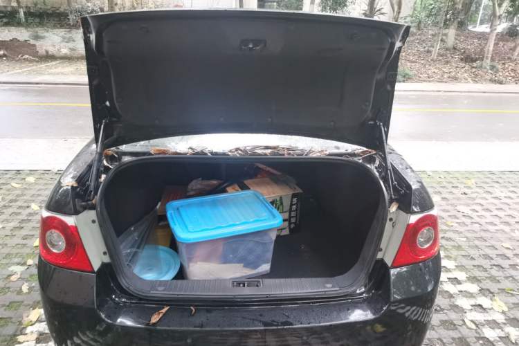 Used Chevrolet Epica 2013 1.8 SX Luxury Edition AT Trunk