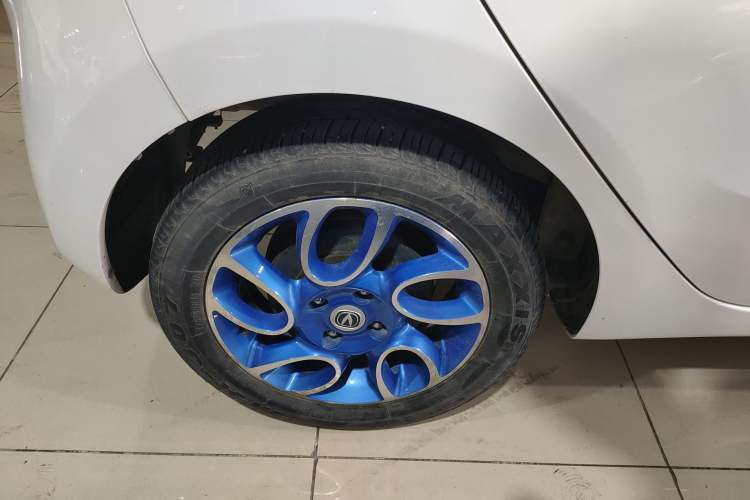 Used CHANGAN Benni EV 2018 EV260 Standard Model