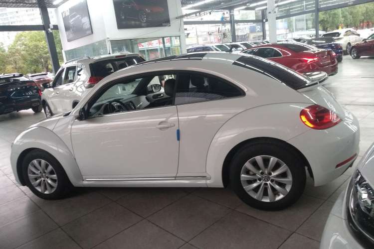 Used Volkswagen Beetle 2016 180TSI Club Edition