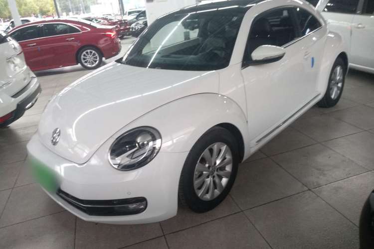 Used Volkswagen Beetle 2016 180TSI Club Edition