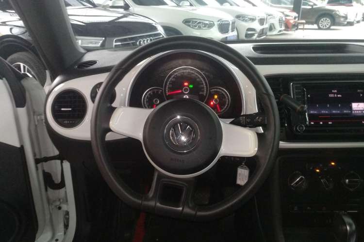 Used Volkswagen Beetle 2016 180TSI Club Edition