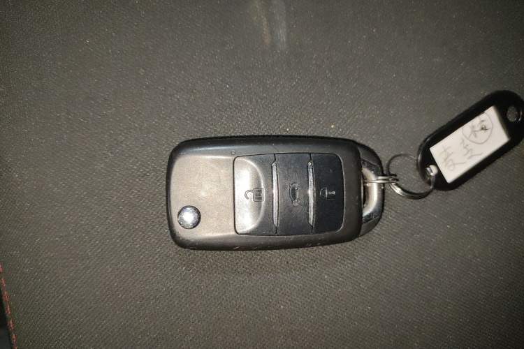 Used CHANGAN Benni EV 2018 EV260 Standard Model