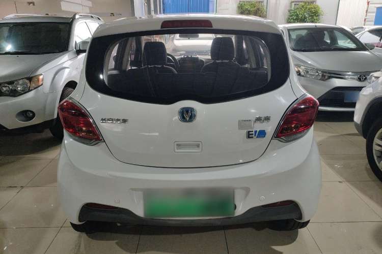 Used CHANGAN Benni EV 2018 EV260 Standard Model