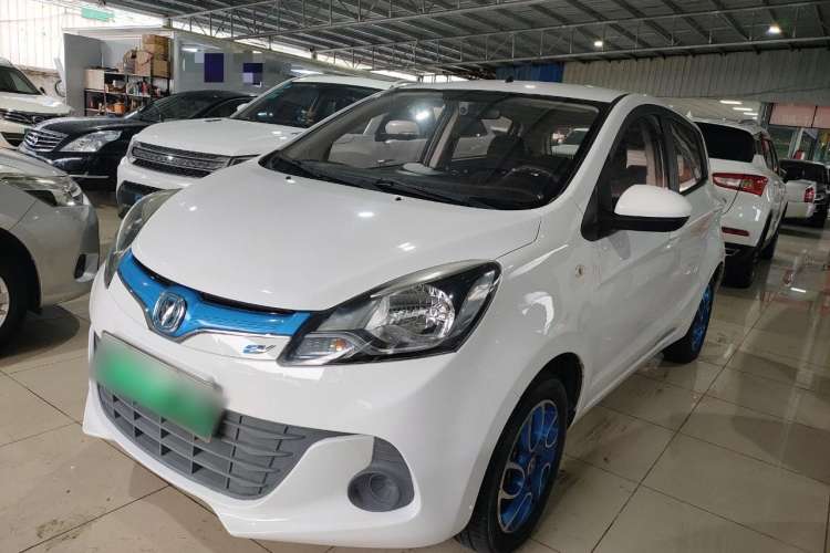 Used Changan Benni EV 2018 EV260 Standard Model
