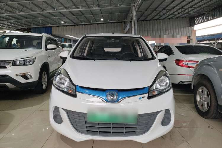 Used CHANGAN Benni EV 2018 EV260 Standard Model