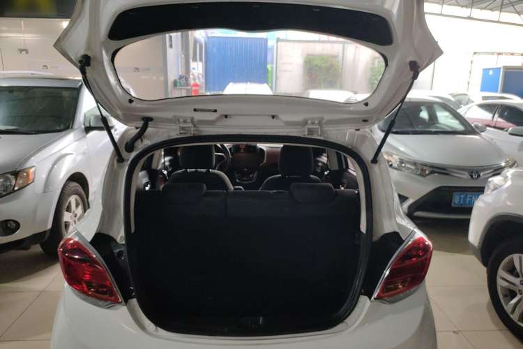 Used CHANGAN Benni EV 2018 EV260 Standard Model