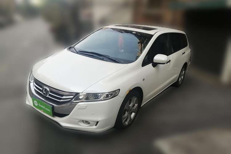 Used Honda Odyssey 2014 2.4L Luxury Edition