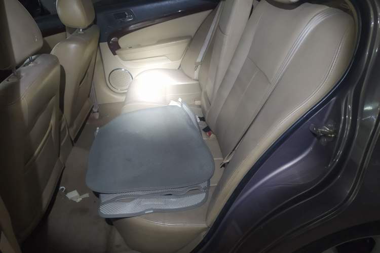 Used Chevrolet Epica 2008 2.0 SX Automatic Luxury Edition Left Rear Seat