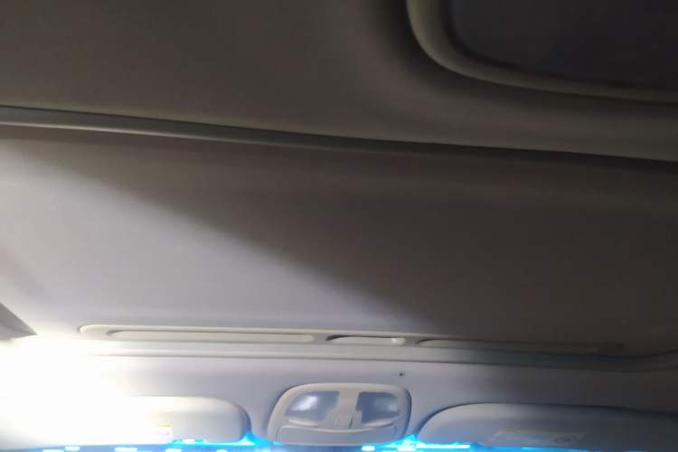 Used Chevrolet Epica 2008 2.0 SX Automatic Luxury Edition Headliner