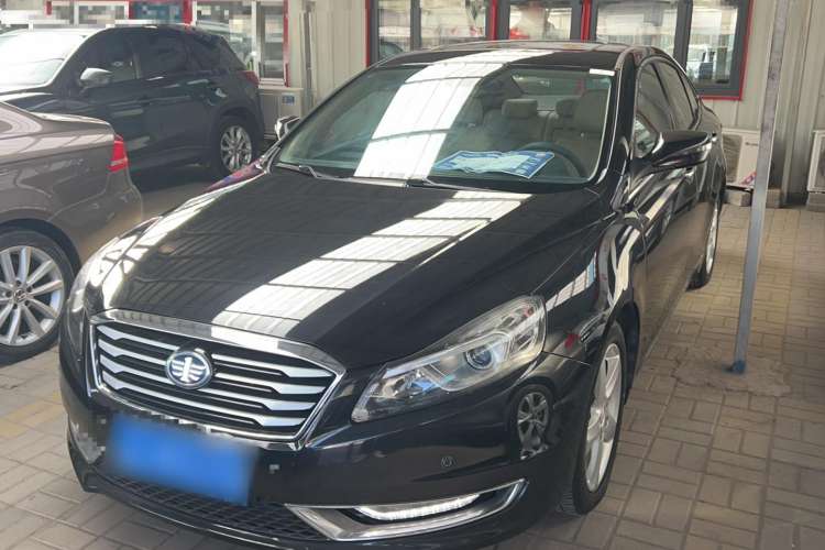 Used Bestune B70 2014 2.0L manual luxury version