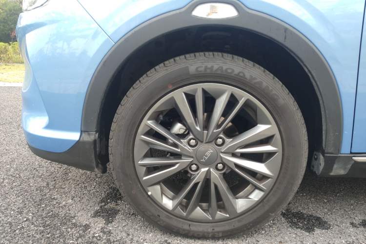 Used NETA V 2022 Chao 400 Lite
