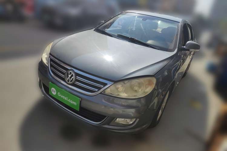 Used Volkswagen Lavida 2008 1.6L Automatic Prestige Edition
