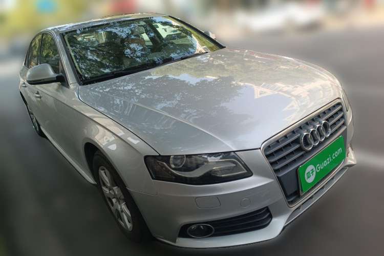 Used Audi A4L 2009 2.0 TFSI Comfort Model