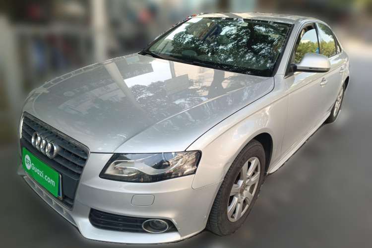 Used Audi A4L 2009 2.0 TFSI Comfort Model