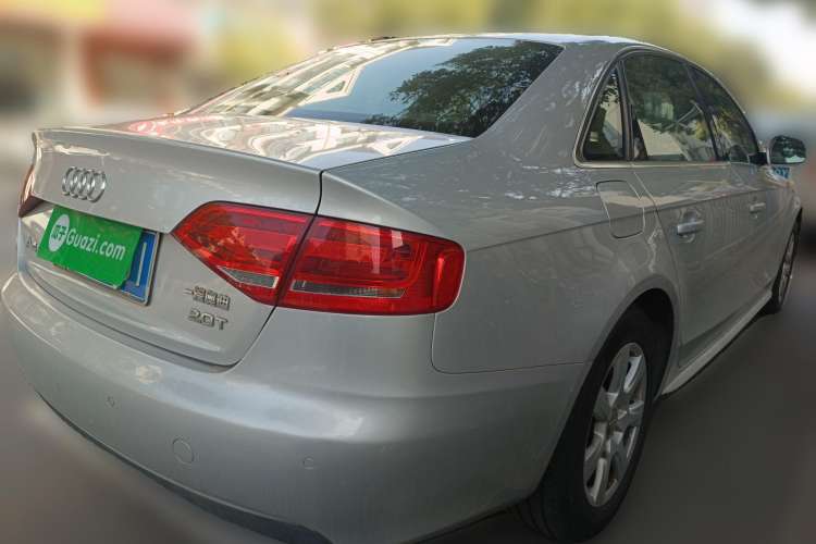 Used Audi A4L 2009 2.0 TFSI Comfort Model