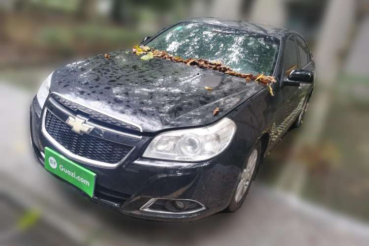 Used Chevrolet Epica 2013 1.8 SX Luxury Edition AT