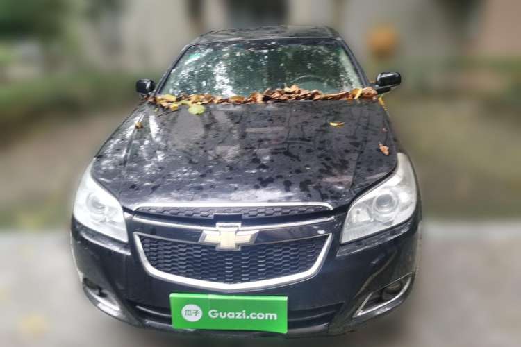 Used Chevrolet Epica 2013 1.8 SX Luxury Edition AT Front