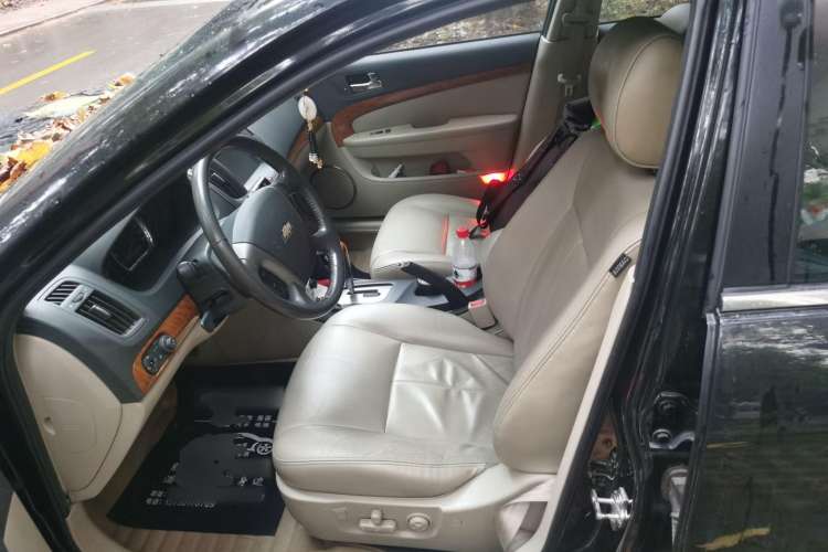 Used Chevrolet Epica 2013 1.8 SX Luxury Edition AT Left Front Seat