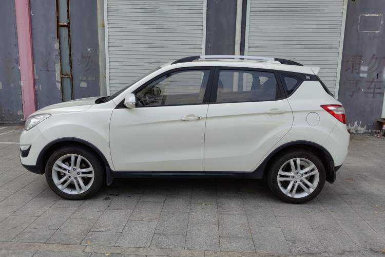 Used Baojun 510 2021 1.5L CVT Enjoyment Model

